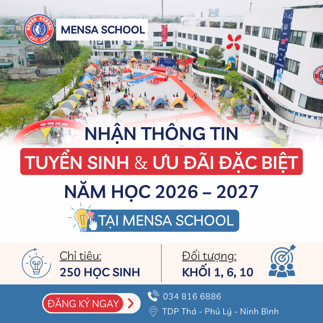 Thông tin tuyển sinh 26-27